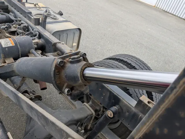 日野 デュトロ TKG-XZC610T(2WD)の写真21