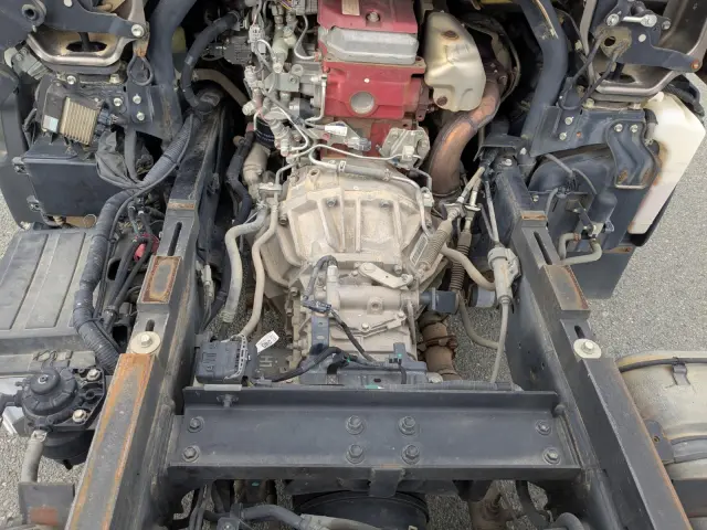 日野 デュトロ TKG-XZC610T(2WD)の写真22