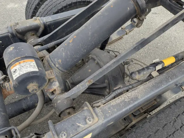 日野 デュトロ TKG-XZC610T(2WD)の写真23