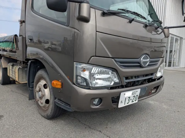 日野 デュトロ TKG-XZC610T(2WD)の写真25