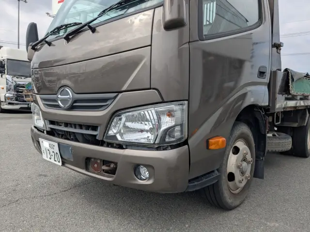 日野 デュトロ TKG-XZC610T(2WD)の写真26