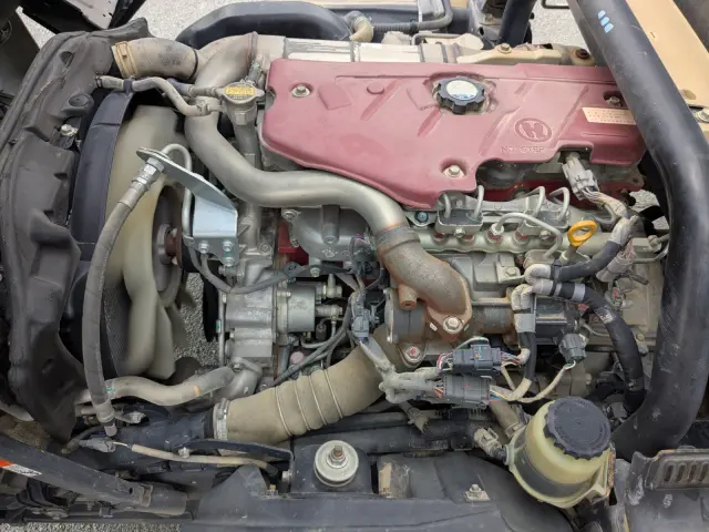 日野 デュトロ TKG-XZC610T(2WD)の写真38