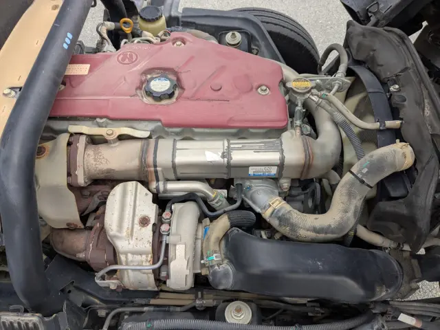 日野 デュトロ TKG-XZC610T(2WD)の写真41