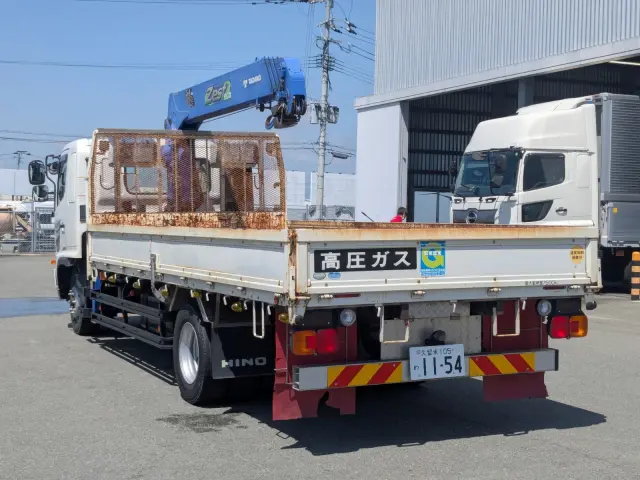 日野 レンジャー QKG-FE7JLAA(2WD)の写真3