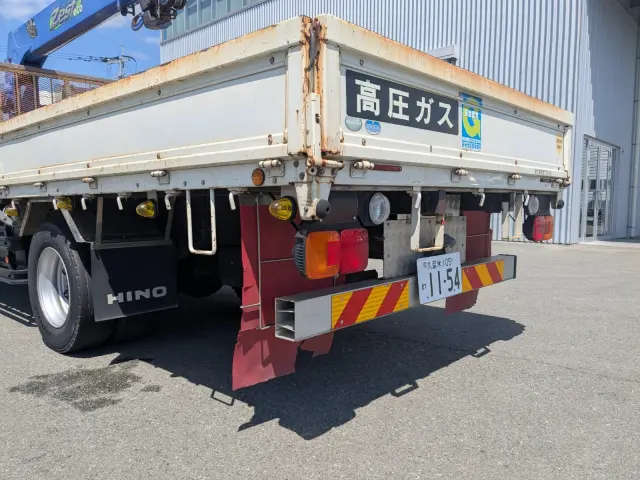 日野 レンジャー QKG-FE7JLAA(2WD)の写真5