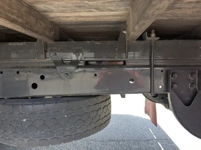 日野 レンジャー QKG-FE7JLAA(2WD)の写真9