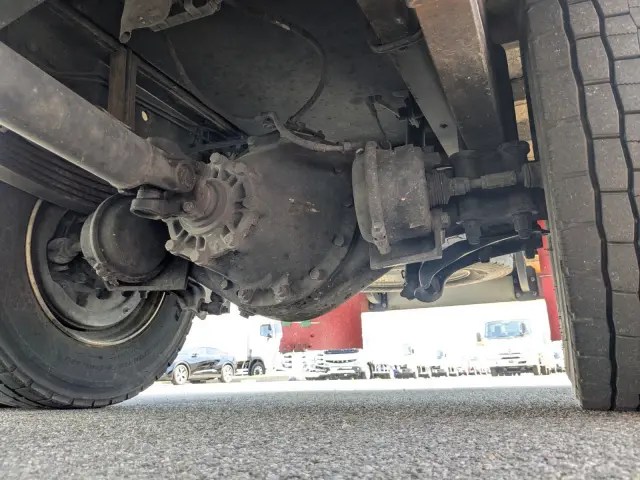 日野 レンジャー QKG-FE7JLAA(2WD)の写真10