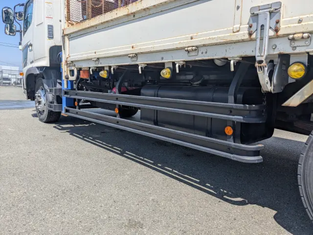 日野 レンジャー QKG-FE7JLAA(2WD)の写真11