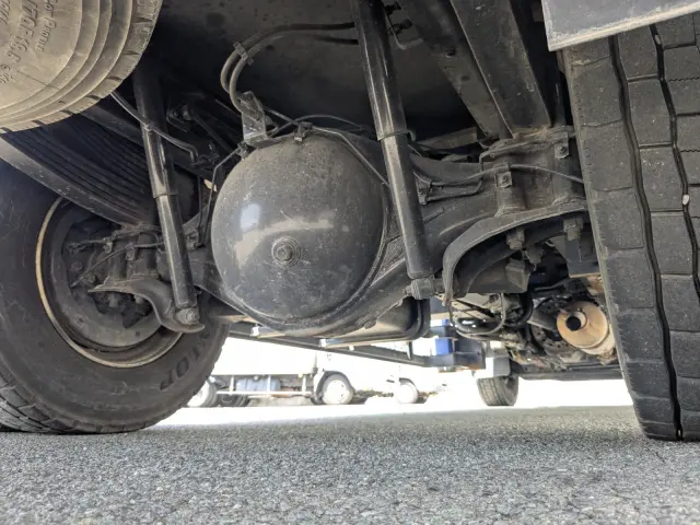 日野 レンジャー QKG-FE7JLAA(2WD)の写真12