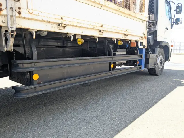 日野 レンジャー QKG-FE7JLAA(2WD)の写真13