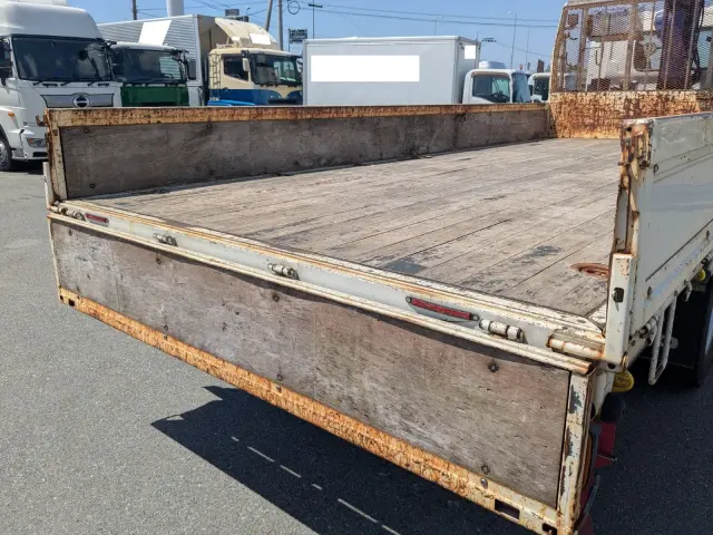 日野 レンジャー QKG-FE7JLAA(2WD)の写真14