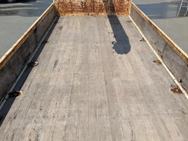 日野 レンジャー QKG-FE7JLAA(2WD)の写真15