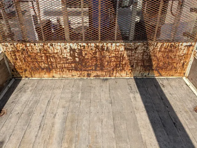 日野 レンジャー QKG-FE7JLAA(2WD)の写真17