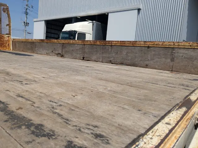 日野 レンジャー QKG-FE7JLAA(2WD)の写真20