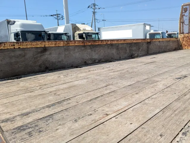 日野 レンジャー QKG-FE7JLAA(2WD)の写真21