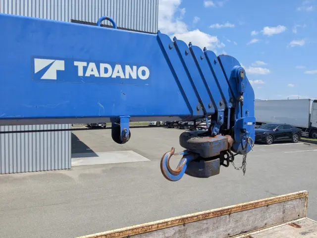 日野 レンジャー QKG-FE7JLAA(2WD)の写真24