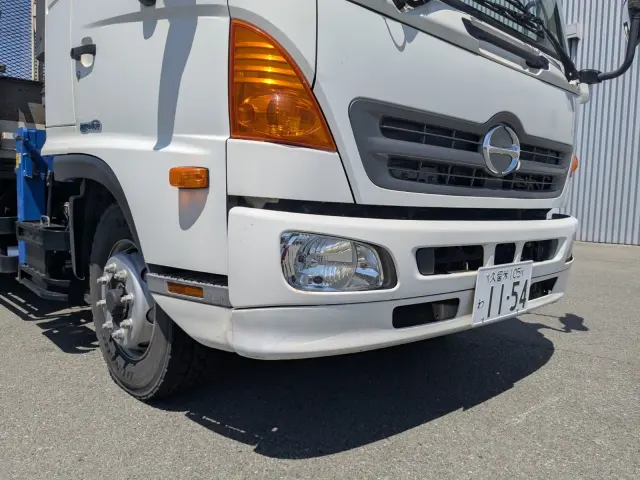 日野 レンジャー QKG-FE7JLAA(2WD)の写真25