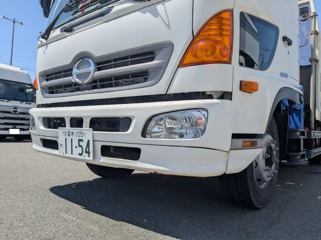 日野 レンジャー QKG-FE7JLAA(2WD)の写真26