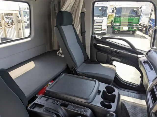 日野 レンジャー QKG-FE7JLAA(2WD)の写真27