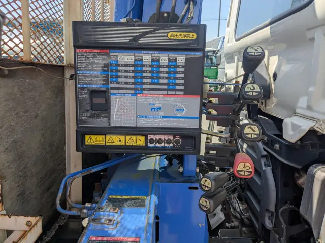 日野 レンジャー QKG-FE7JLAA(2WD)の写真30