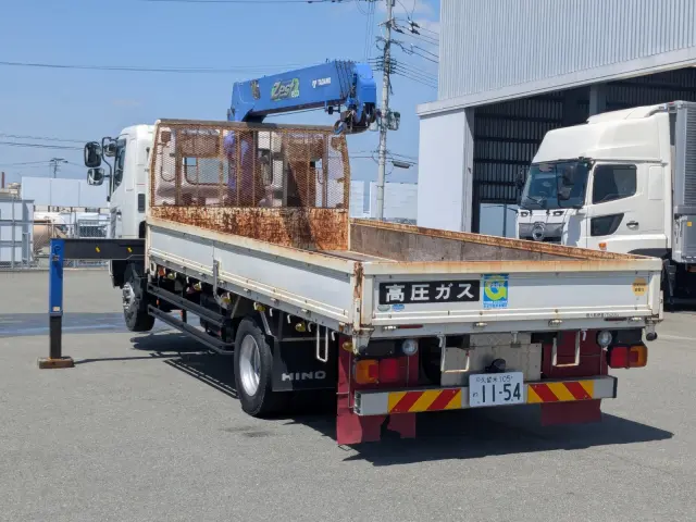 日野 レンジャー QKG-FE7JLAA(2WD)の写真31