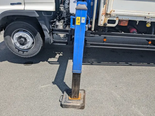 日野 レンジャー QKG-FE7JLAA(2WD)の写真32