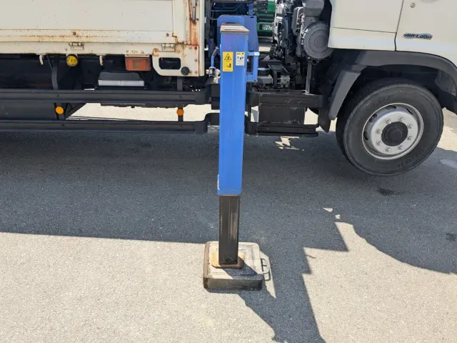 日野 レンジャー QKG-FE7JLAA(2WD)の写真33