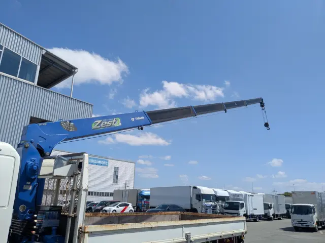 日野 レンジャー QKG-FE7JLAA(2WD)の写真34