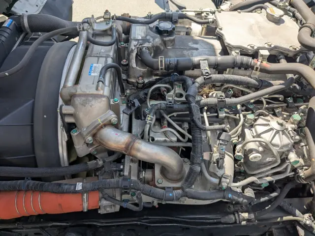 日野 レンジャー QKG-FE7JLAA(2WD)の写真40