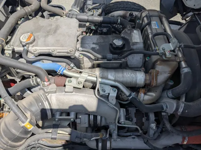 日野 レンジャー QKG-FE7JLAA(2WD)の写真43