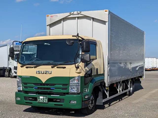 いすゞ フォワード TKG-FRR90S2(2WD)の写真1