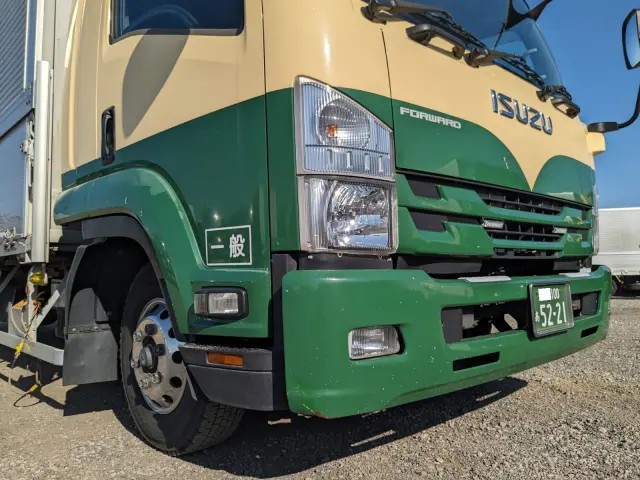 いすゞ フォワード TKG-FRR90S2(2WD)の写真25