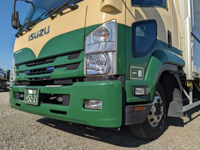 いすゞ フォワード TKG-FRR90S2(2WD)の写真26