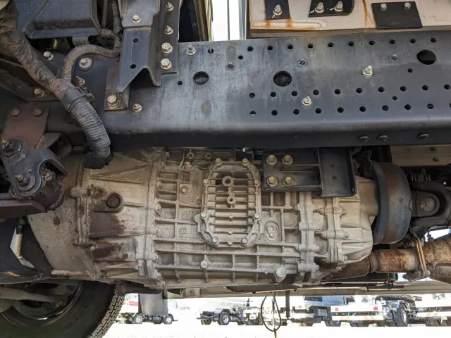 いすゞ フォワード TKG-FRR90S2(2WD)の写真29