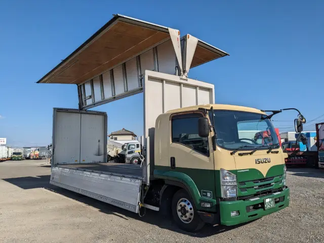 いすゞ フォワード TKG-FRR90S2(2WD)の写真37