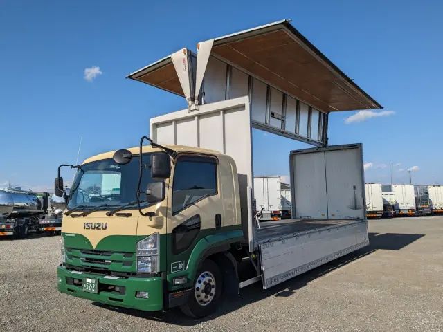 いすゞ フォワード TKG-FRR90S2(2WD)の写真39