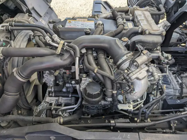 いすゞ フォワード TKG-FRR90S2(2WD)の写真44