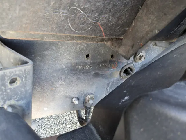 いすゞ フォワード TKG-FRR90S2(2WD)の写真47