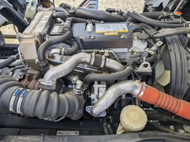 いすゞ フォワード TKG-FRR90S2(2WD)の写真48