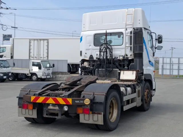 日野 プロフィア QPG-SH1EDDGの写真5