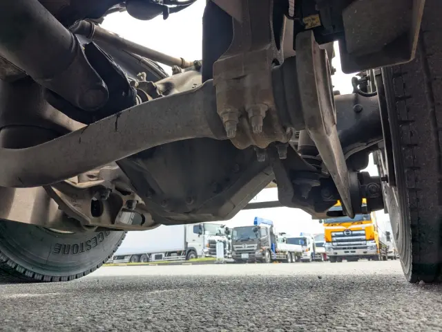 日野 プロフィア QPG-SH1EDDGの写真10