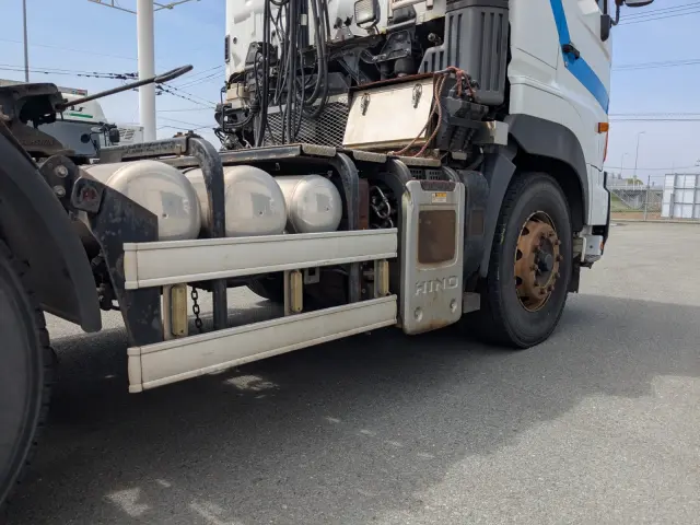 日野 プロフィア QPG-SH1EDDGの写真13