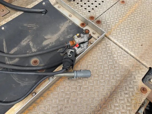 日野 プロフィア QPG-SH1EDDGの写真19