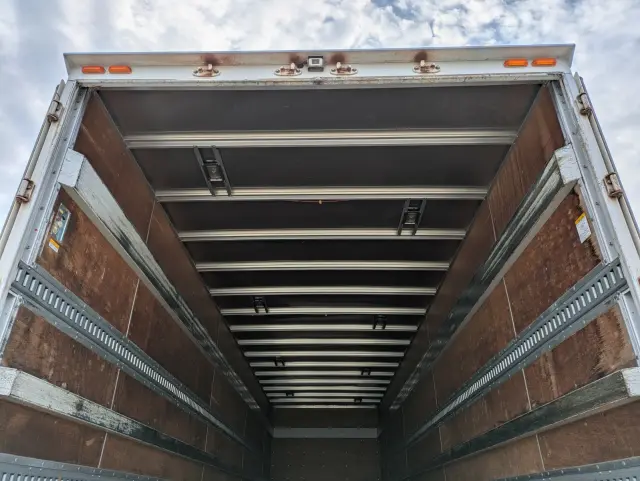 いすゞ ギガ QKG-CXE77A(その他)の写真12