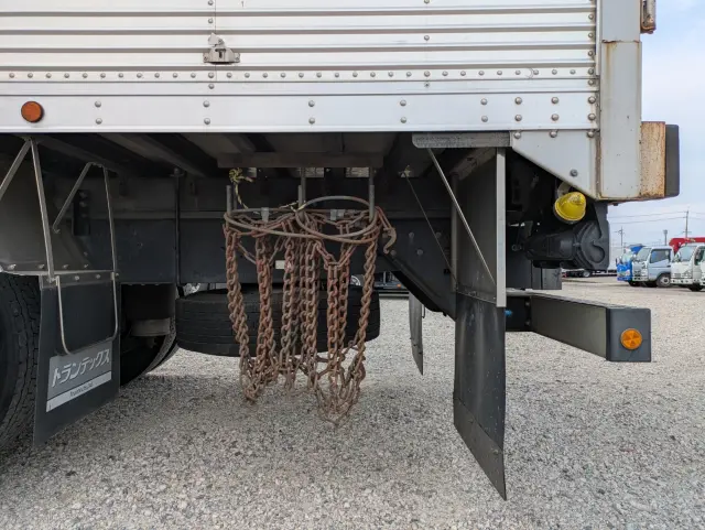 いすゞ ギガ QKG-CXE77A(その他)の写真19