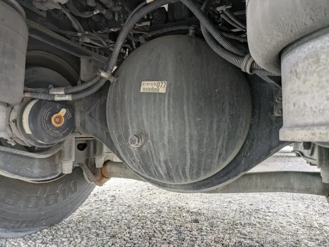 いすゞ ギガ QKG-CXE77A(その他)の写真21