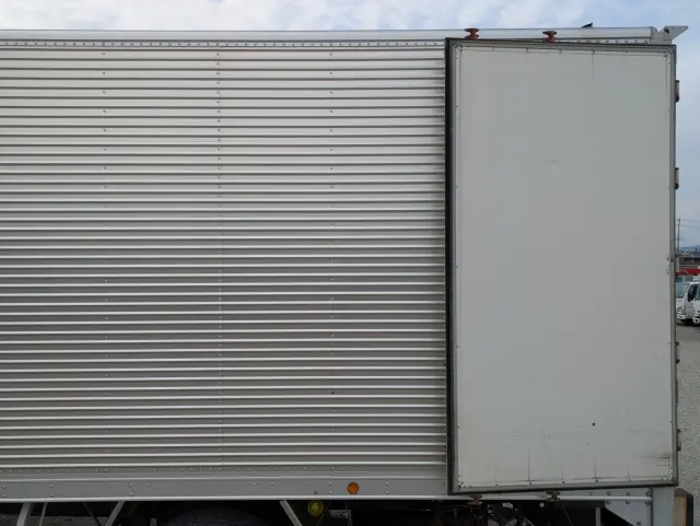 いすゞ ギガ QKG-CXE77A(その他)の写真28