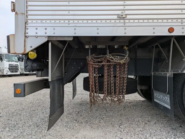 いすゞ ギガ QKG-CXE77A(その他)の写真31