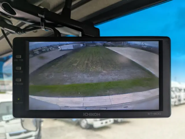 いすゞ ギガ QKG-CXE77A(その他)の写真36