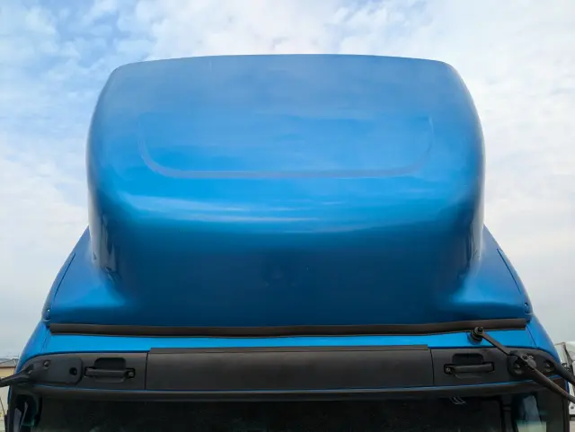 いすゞ ギガ QKG-CXE77A(その他)の写真41